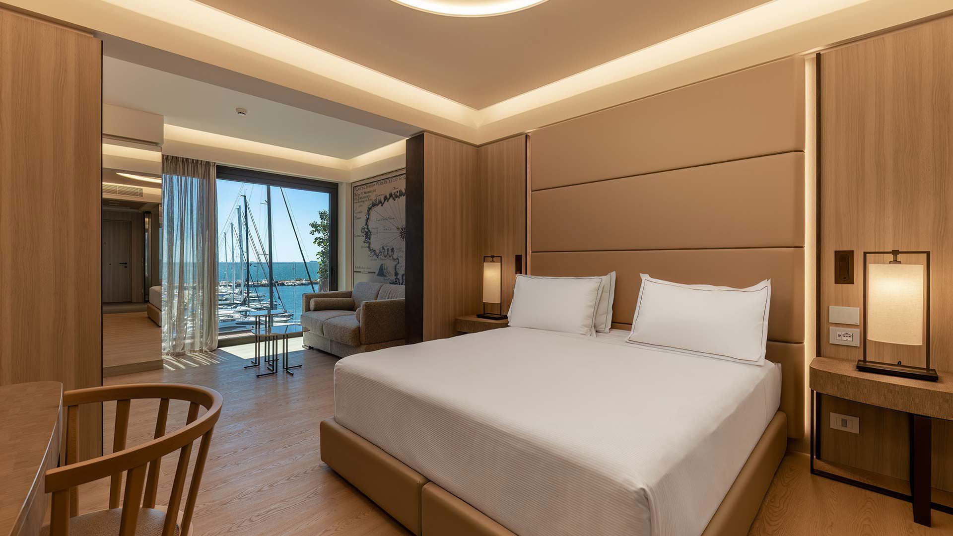 Suite Vista Mare 1