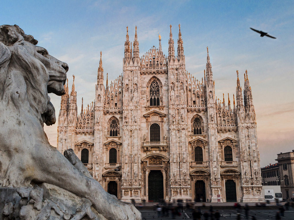 The Corner Duomo - Location 6 The Corner Duomo - Location 6
