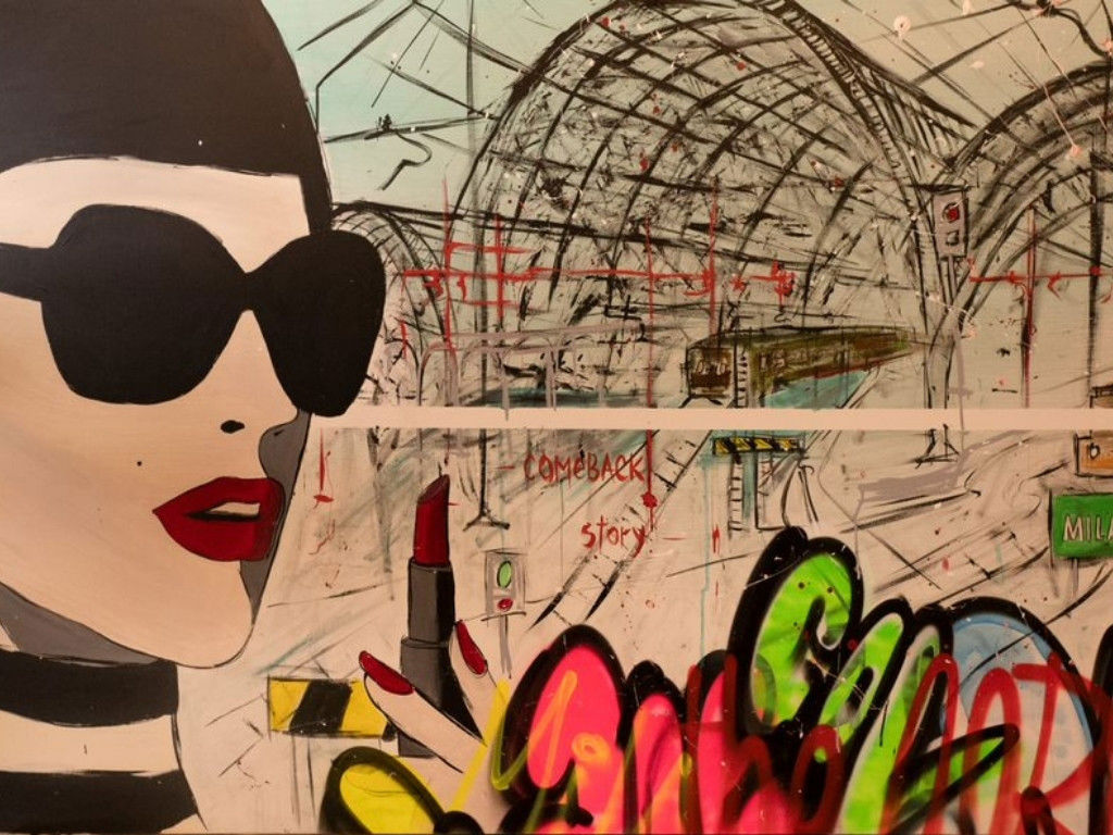 The Corner Duomo - الفندق 8