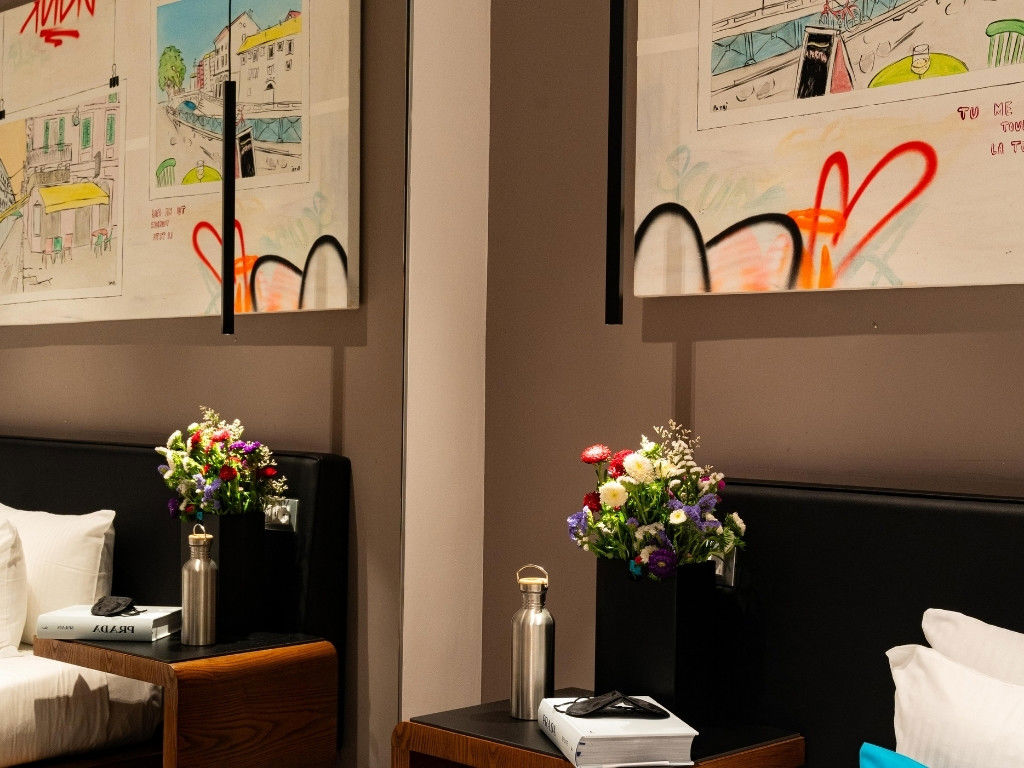 The Corner Duomo - رموز التعريف في نظام التوزيع العالمي للفنادق GDS 6