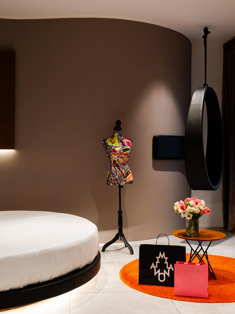 The Corner Duomo - المفهوم 9