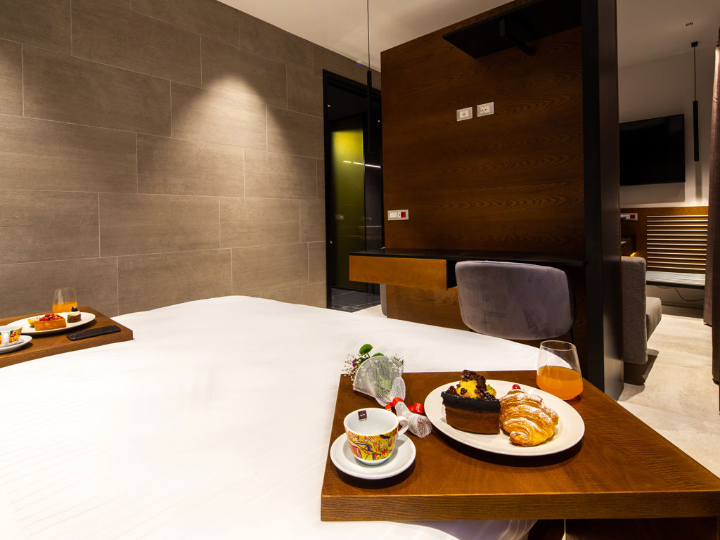 The Corner Duomo - غرفة العائلات (Family Comfort Room) 4 The Corner Duomo - غرفة العائلات (Family Comfort Room) 4