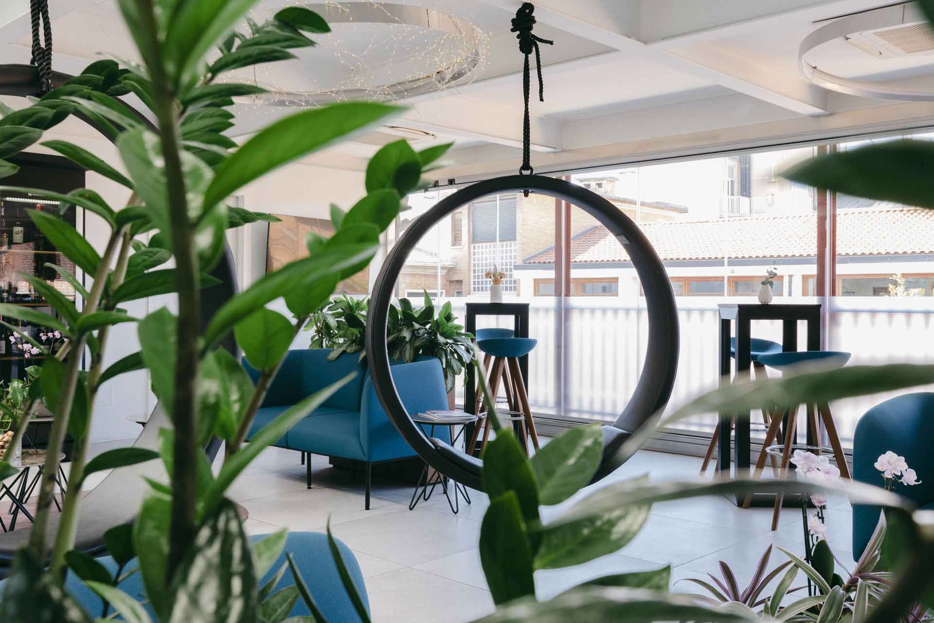 The Corner Duomo - The Frame Lounge & Events 5