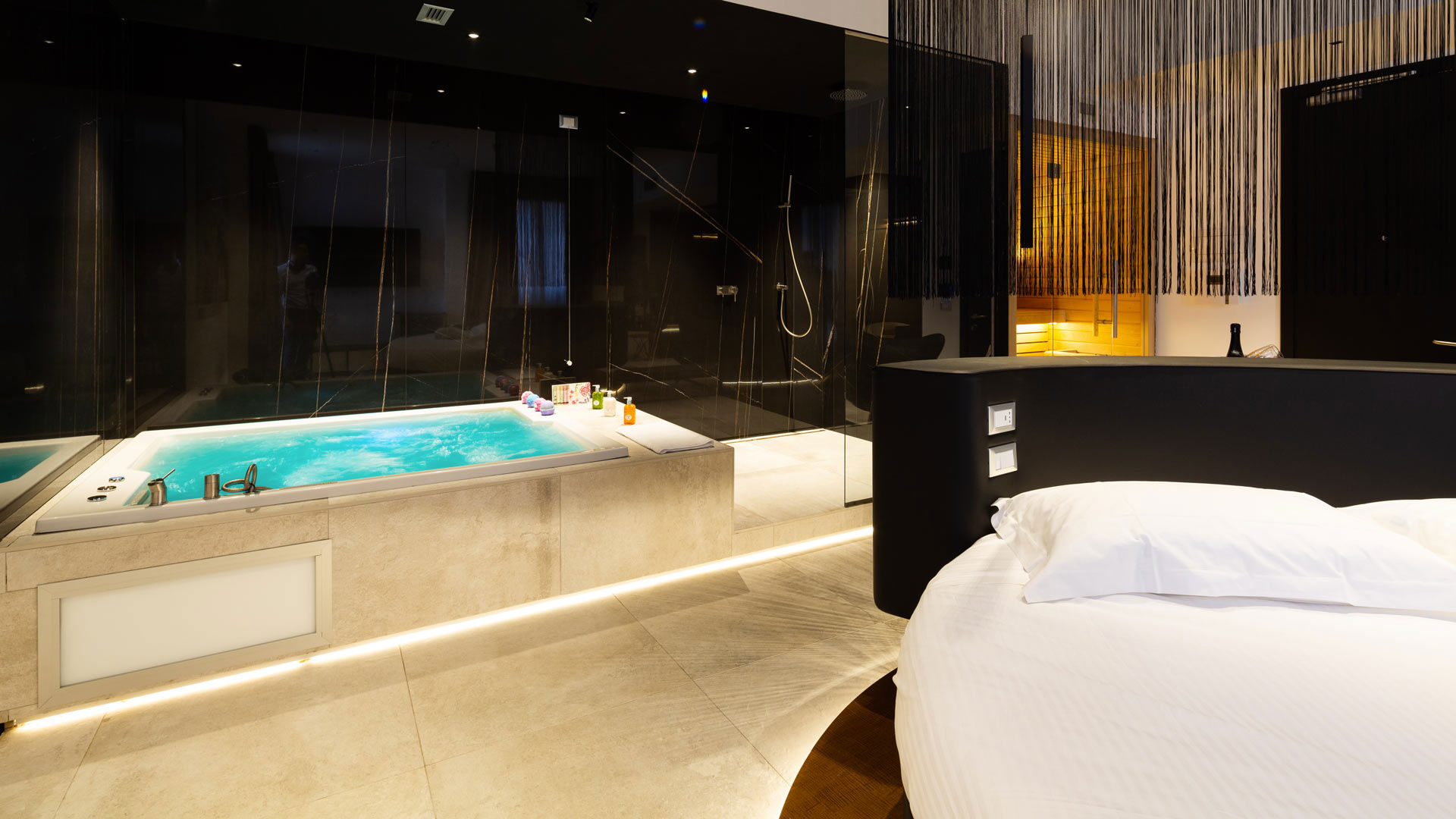 The Suite with Private SPA
