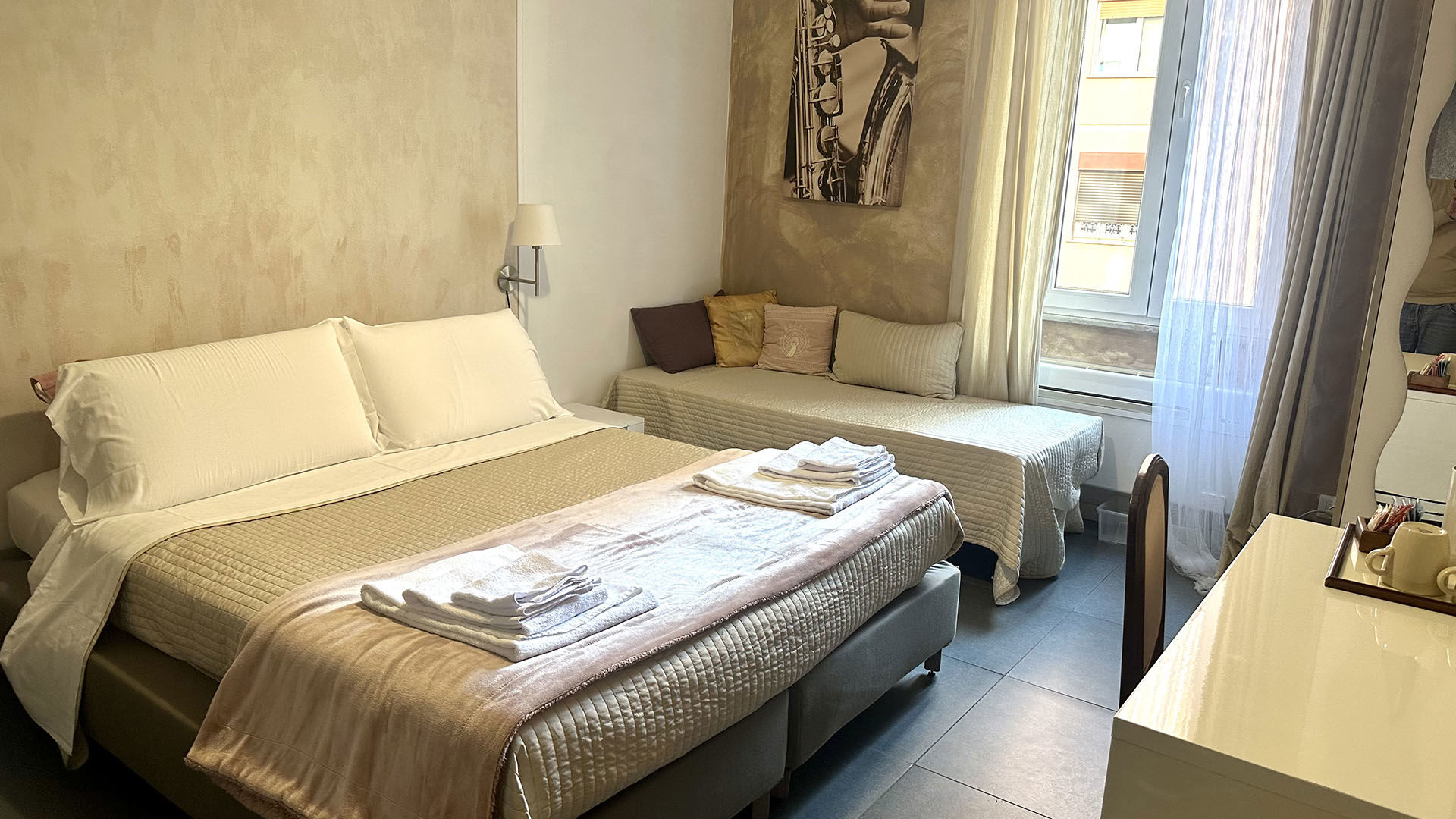 Benvenuti a Roma 6