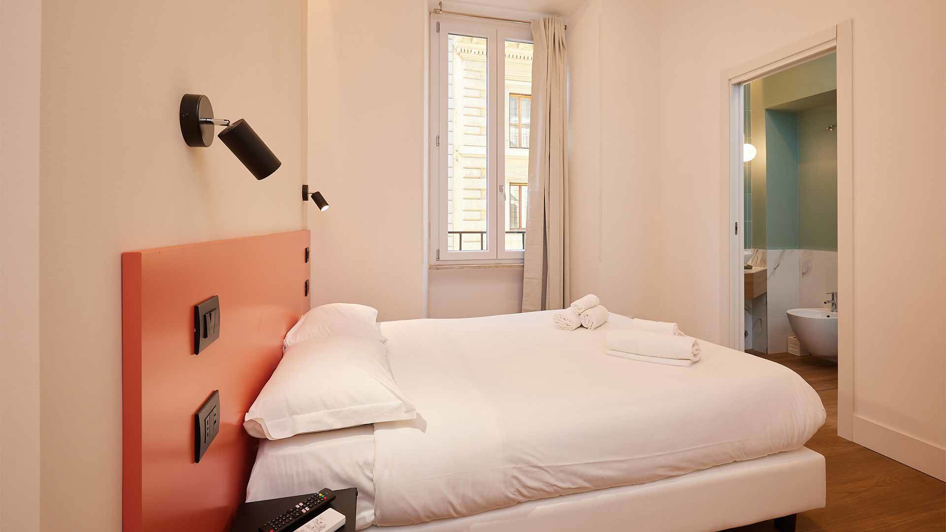 Habitación Deluxe Francesa	 3