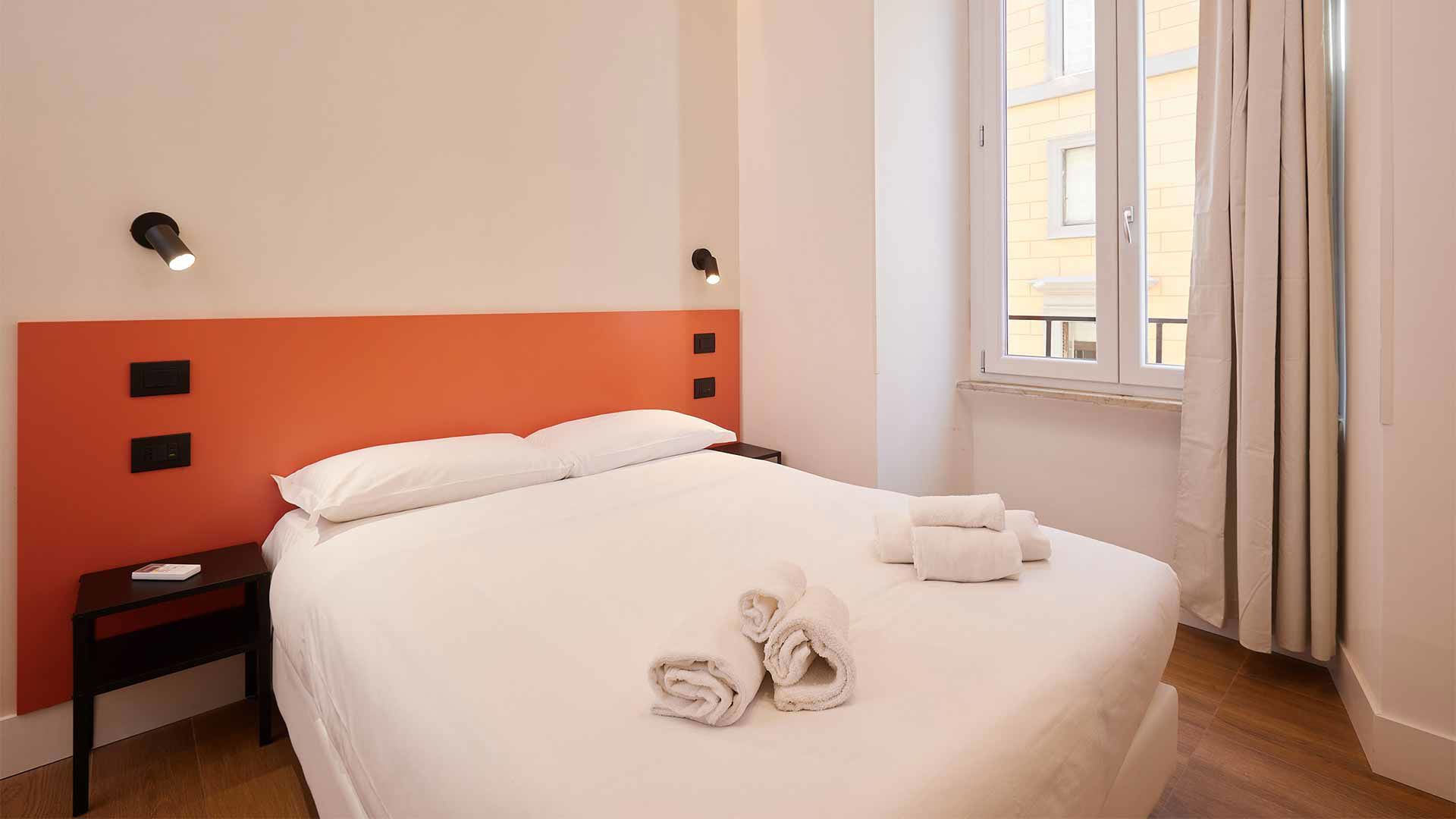 Habitación Deluxe Francesa	 2