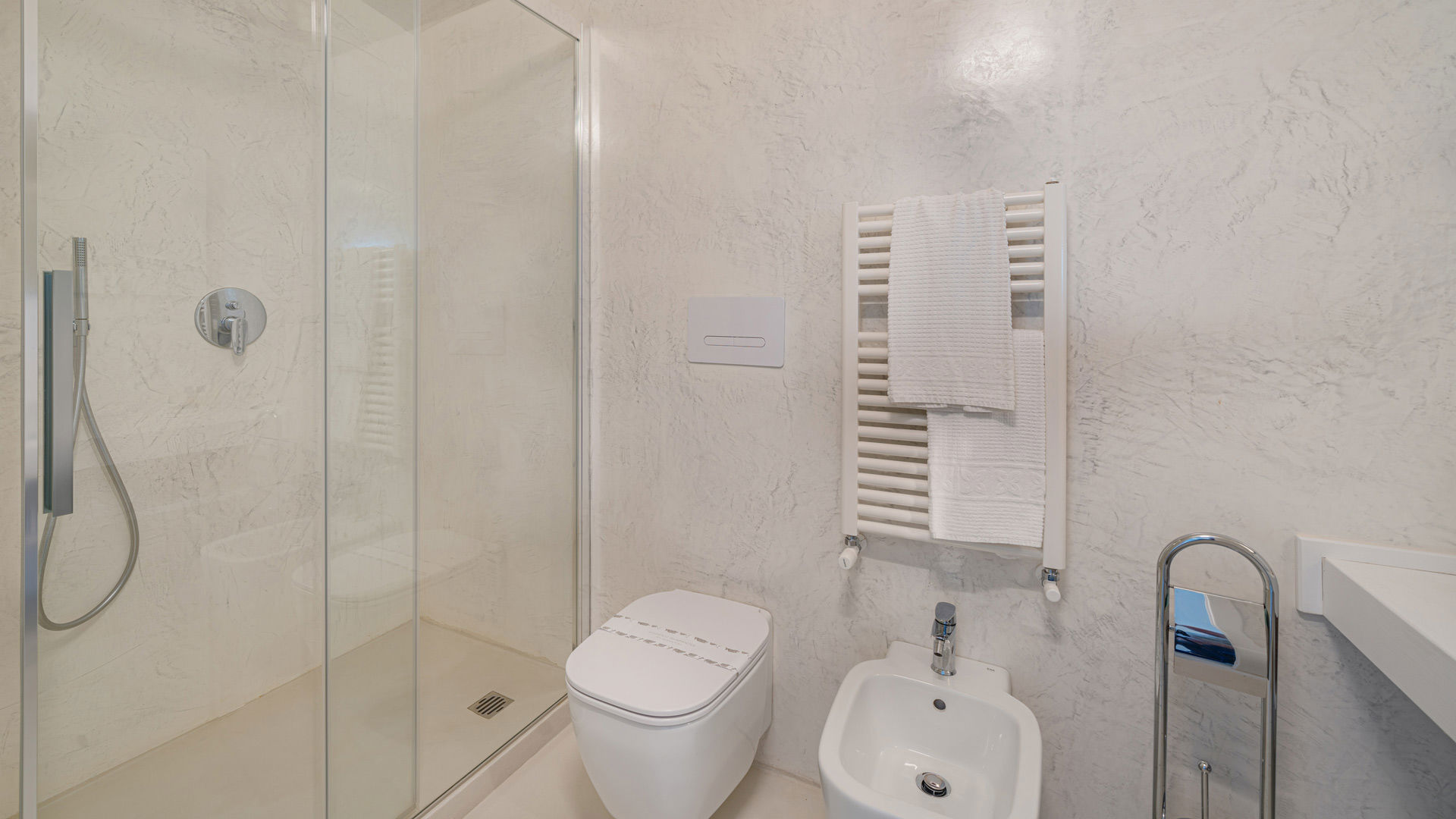 Jatika Hotel - Junior Suite Deluxe Vista Mare 3