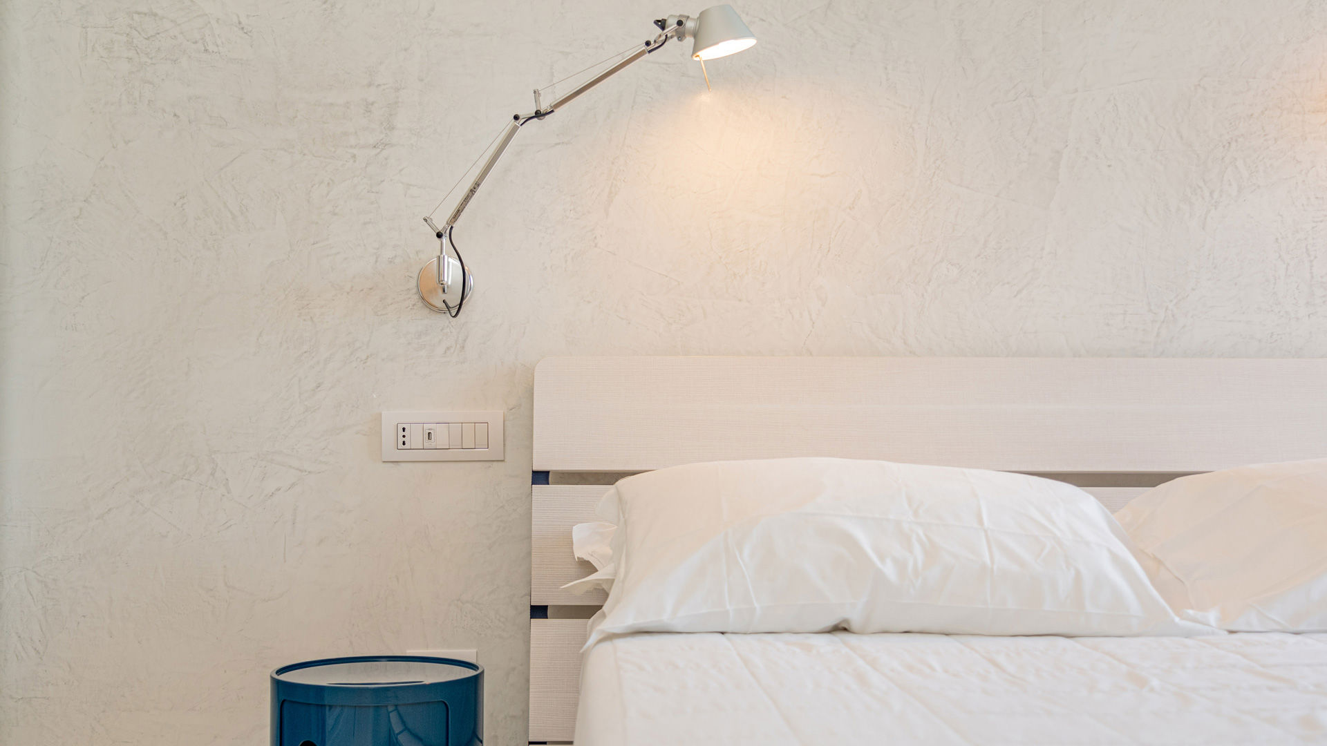 Jatika Hotel - Junior Suite Deluxe Vista Mare 2