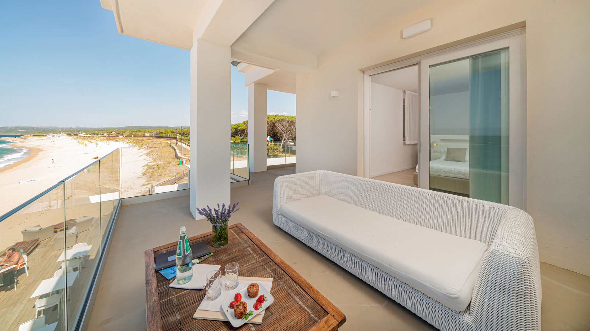 Jatika Hotel - Junior Suite Deluxe Sea View Mini Pool 3