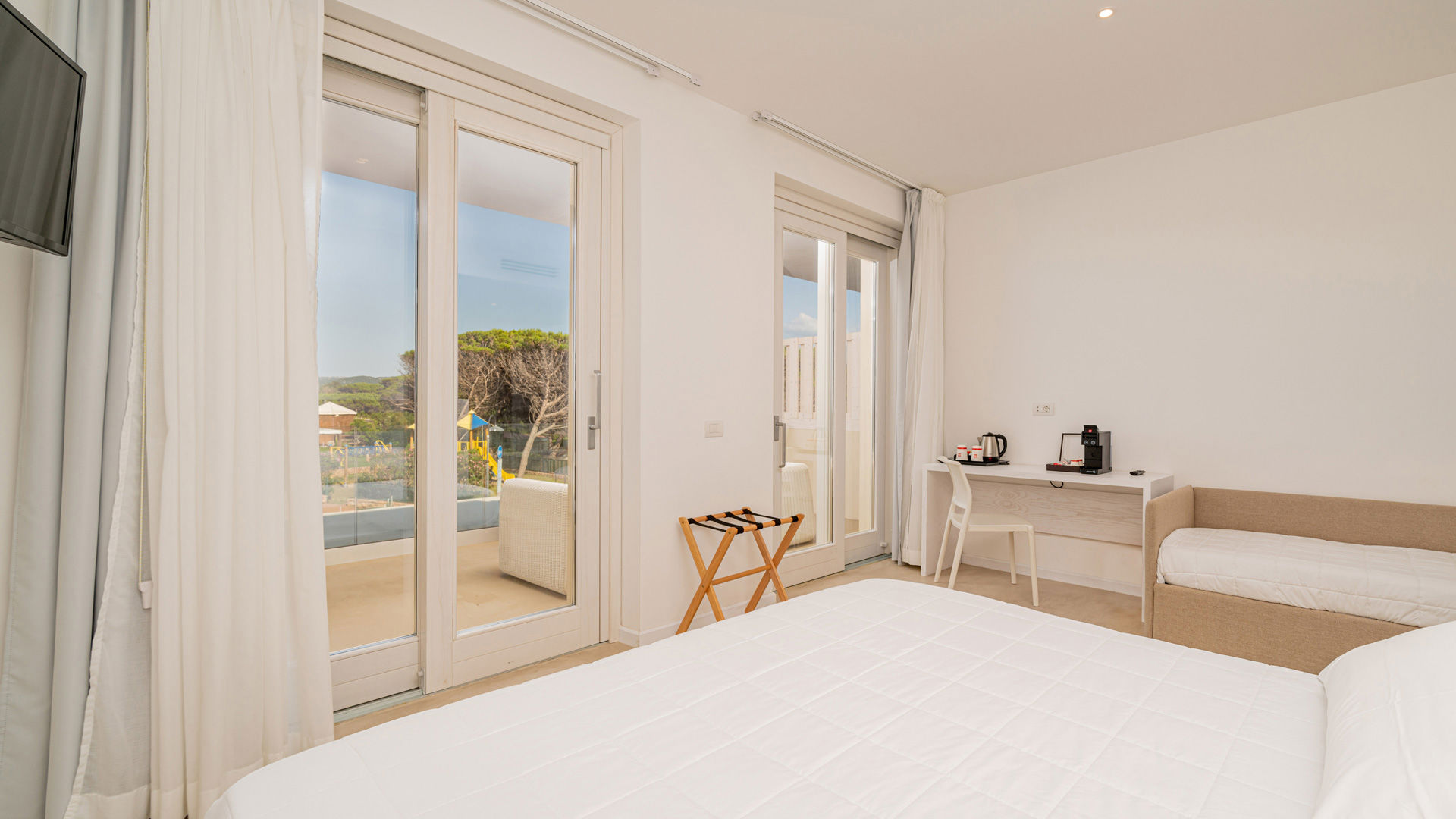 Jatika Hotel - Superior Vista Mare 3