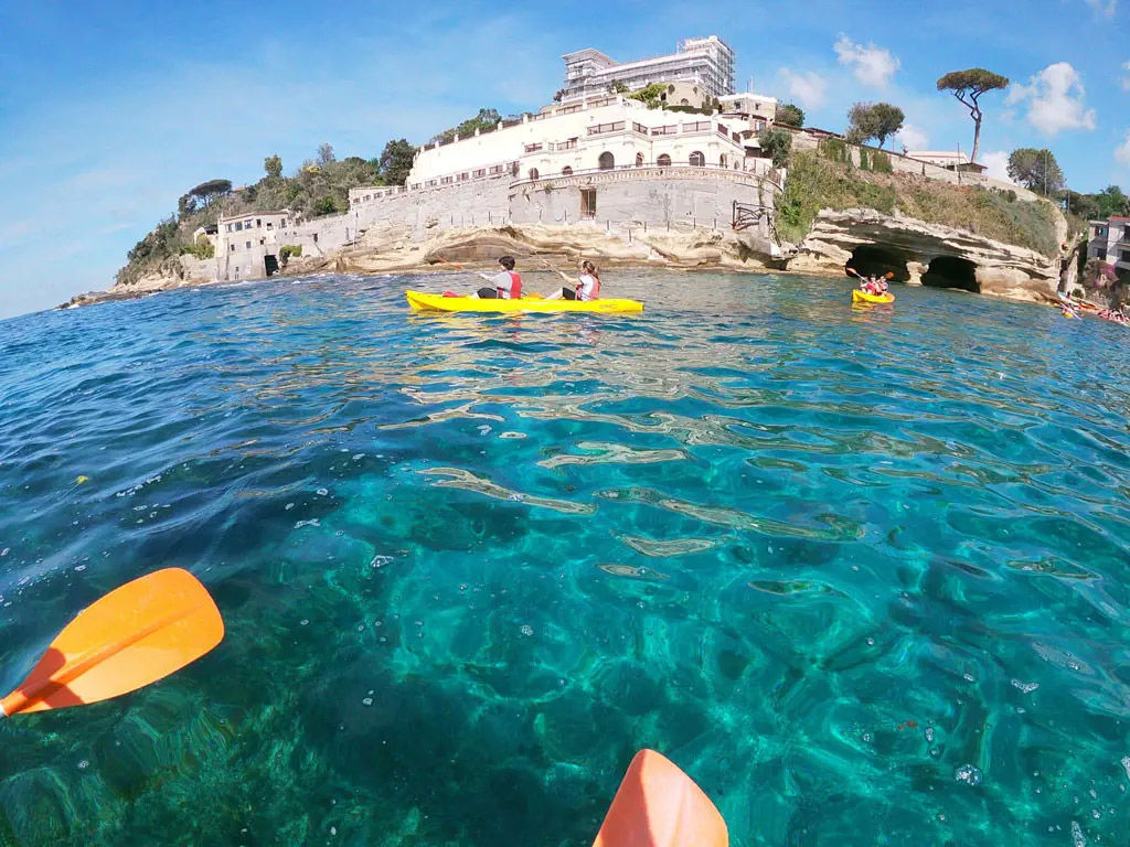 Cosa fare a Napoli 24