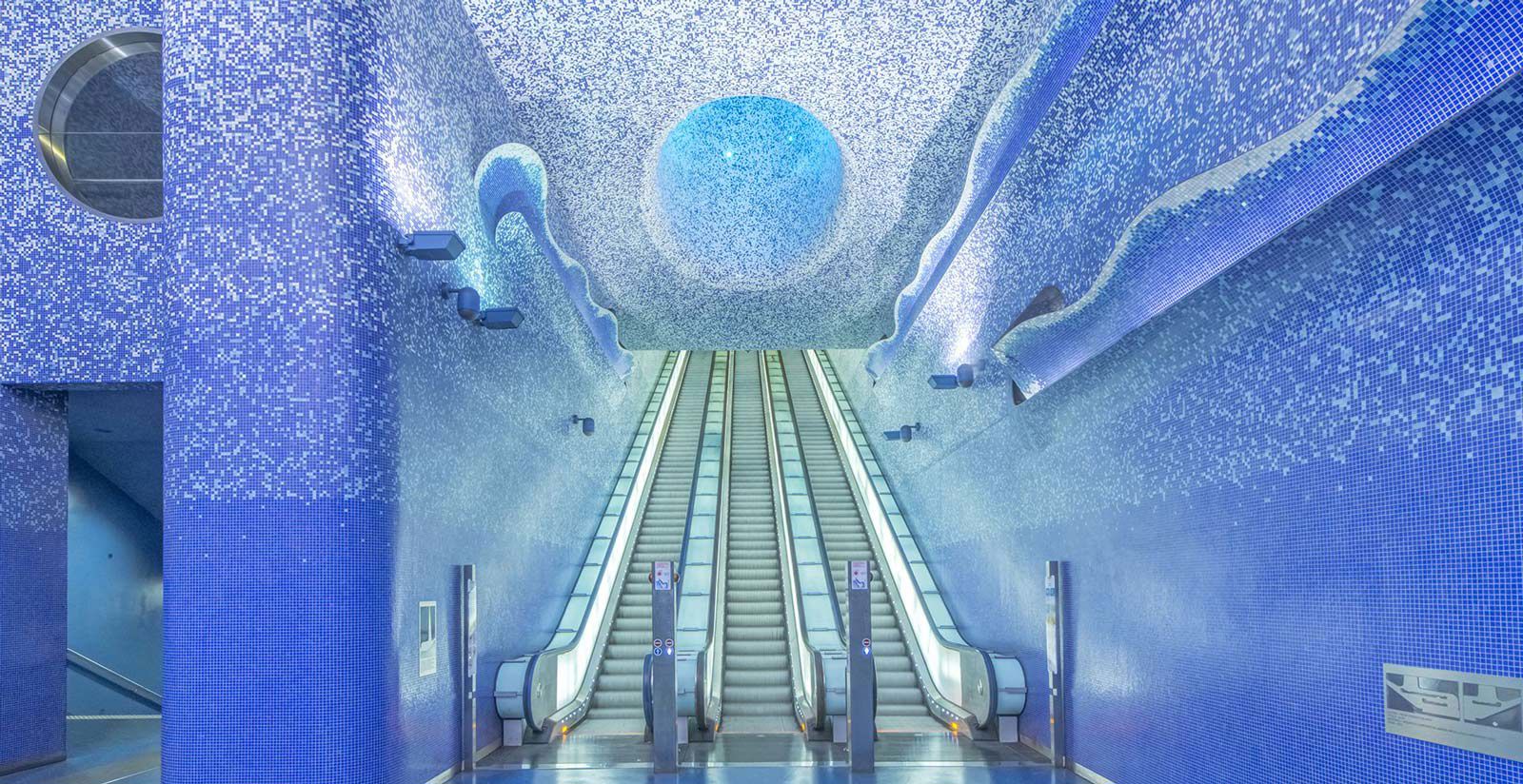 Metro Art – Art Stations 2