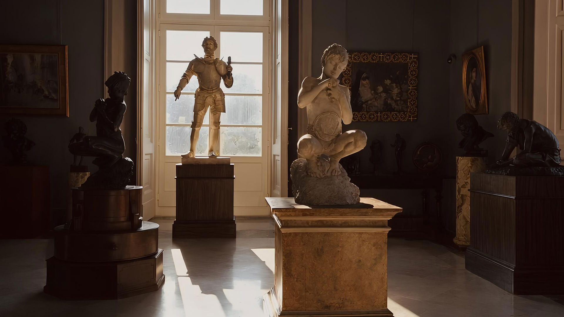 Capodimonte museum 2