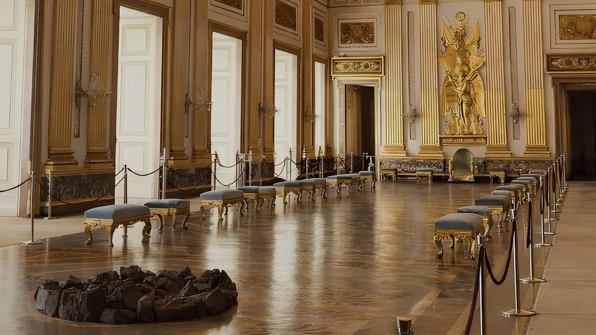 Royal Palace of Caserta 2