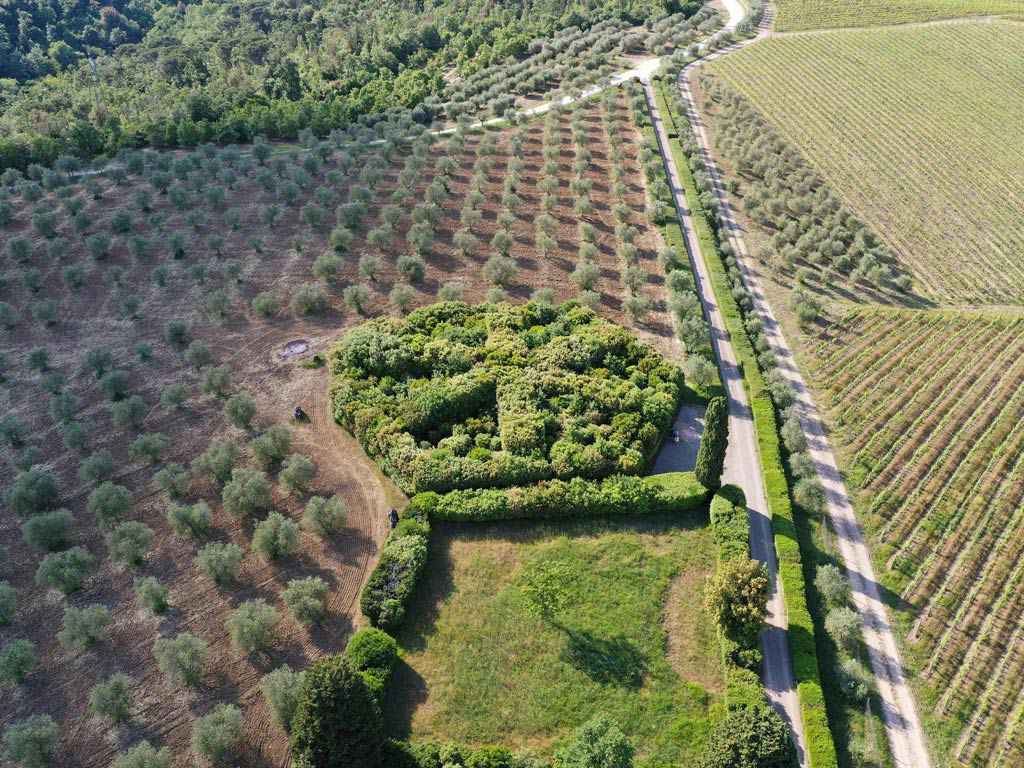 La Toscana per tutti i sensi 56