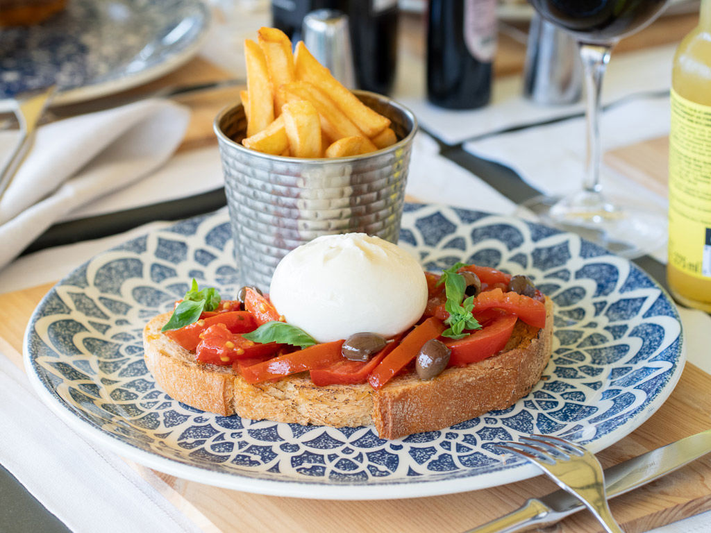 Il Glicine Bistrot 35 Il Glicine Bistrot 35