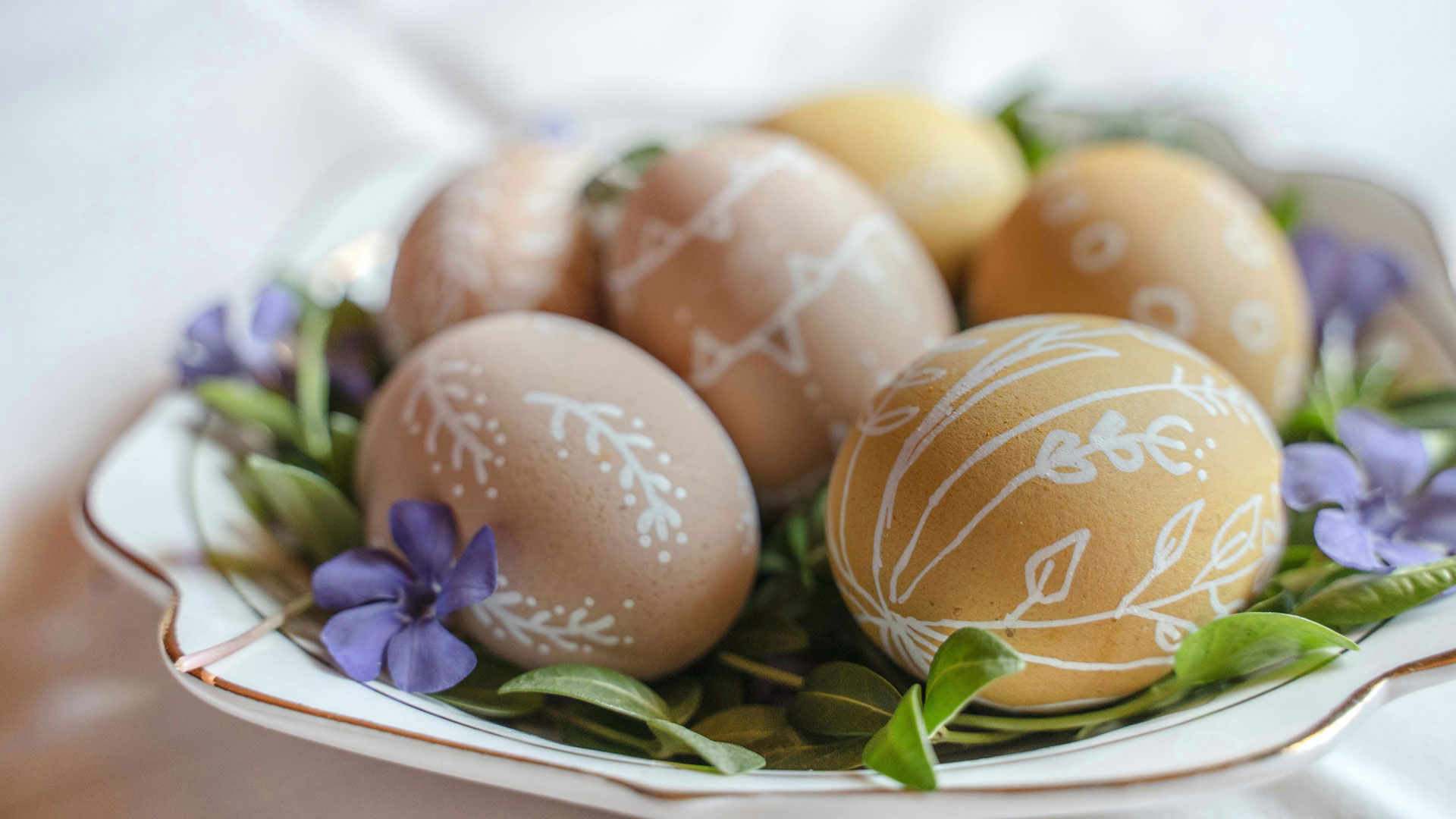 What we eat at Easter in Tuscany 19