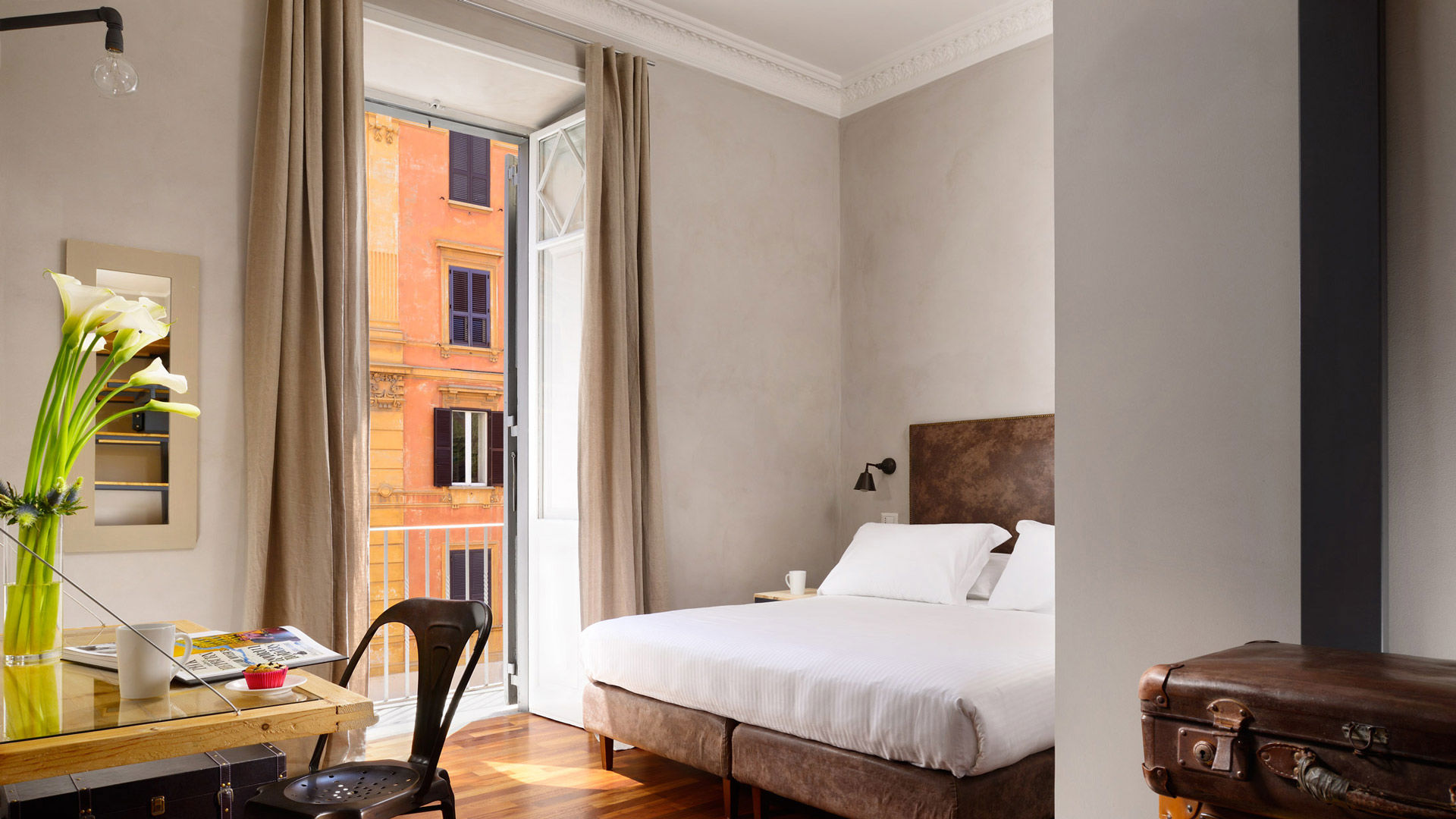 San Pietro Boutique Rooms - Guesthouse al centro di Roma 5