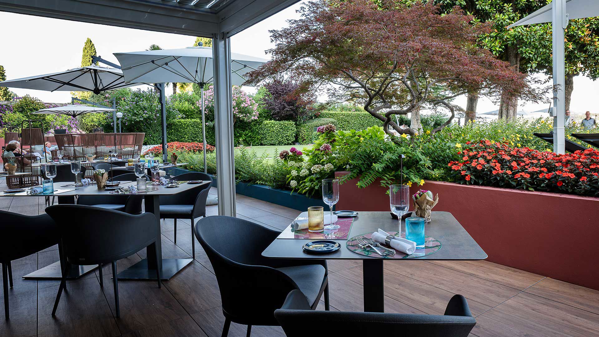 Hotel mit Gourmet-Restaurant Salò 7