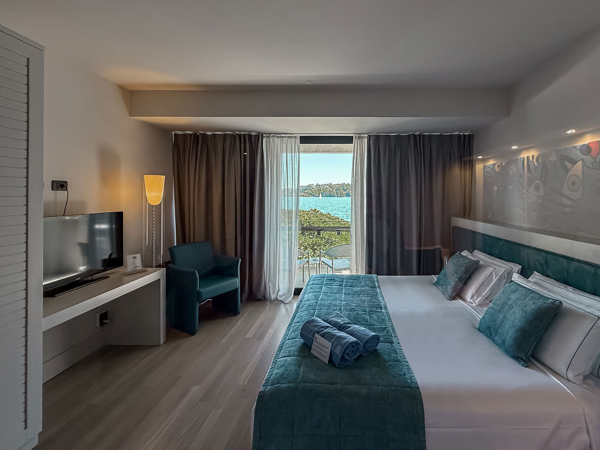 Hotel Salò Du Parc 52