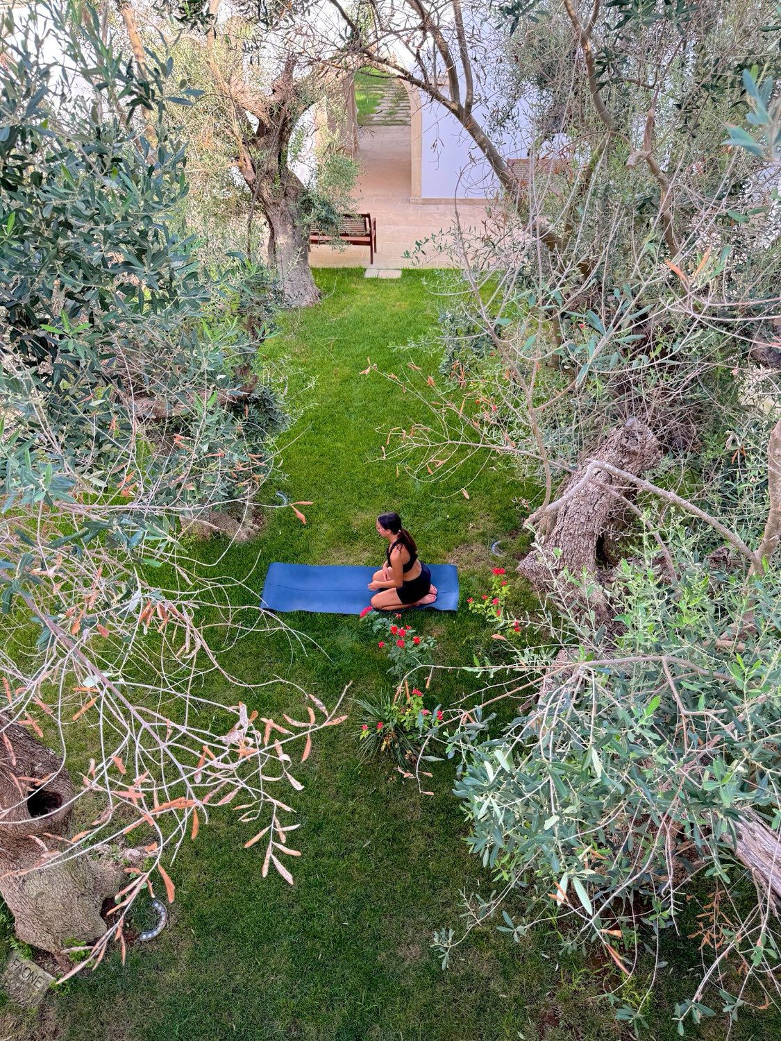 Secolario - Yoga Retreat in Puglia 19-22/10/2026 2