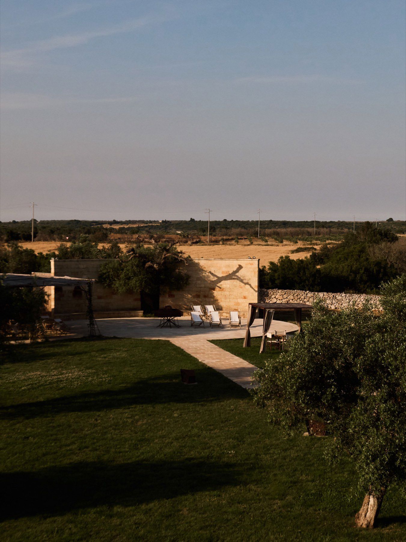 Secolario - Yoga Retreat in Puglia 19-22/10/2026 2
