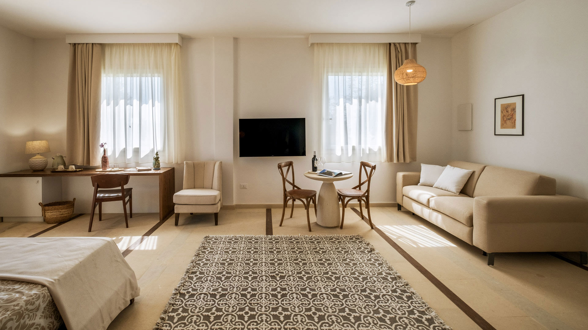 Secolario - Garden Suite 4