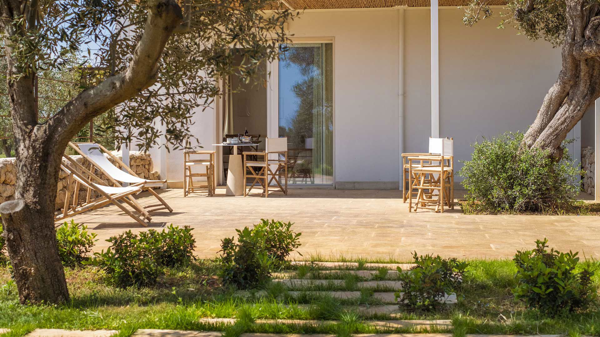 Secolario - Garden Suite 5