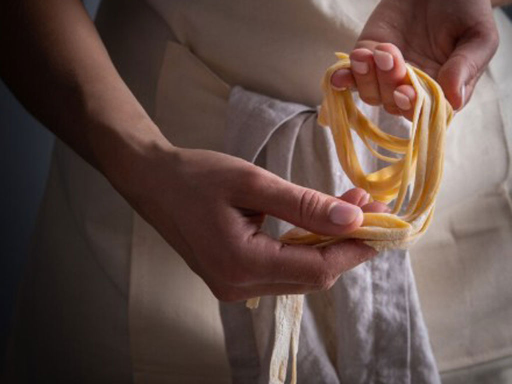 Wheat and oil: gold of Salento