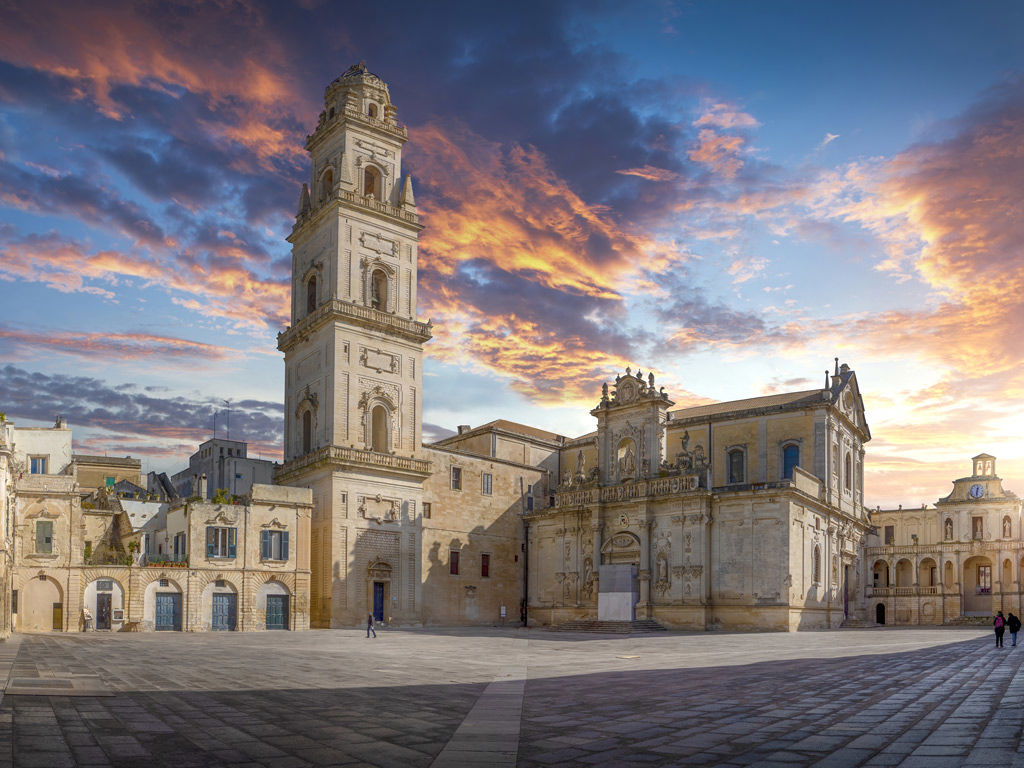 Passeggiata nel barocco leccese