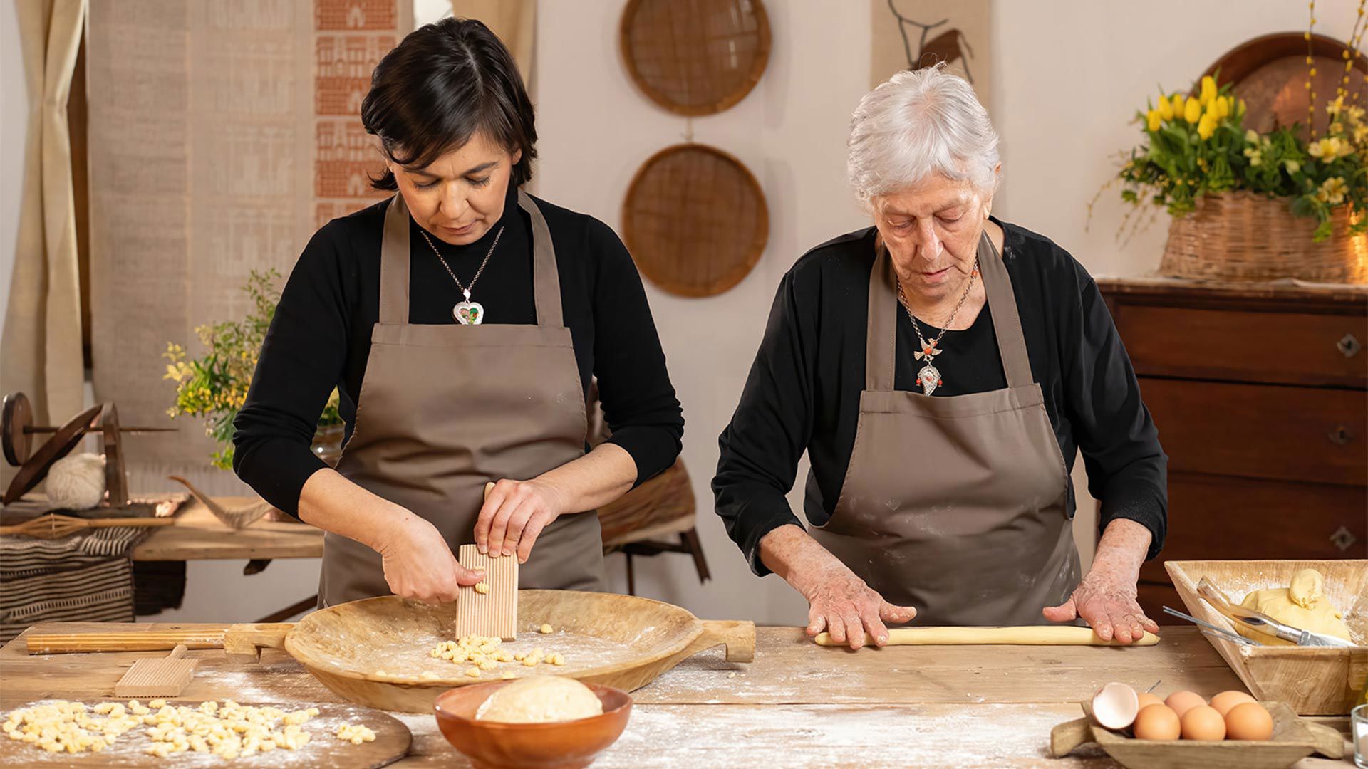 Su Barchile - Corso sulla pasta fatta a mano 2