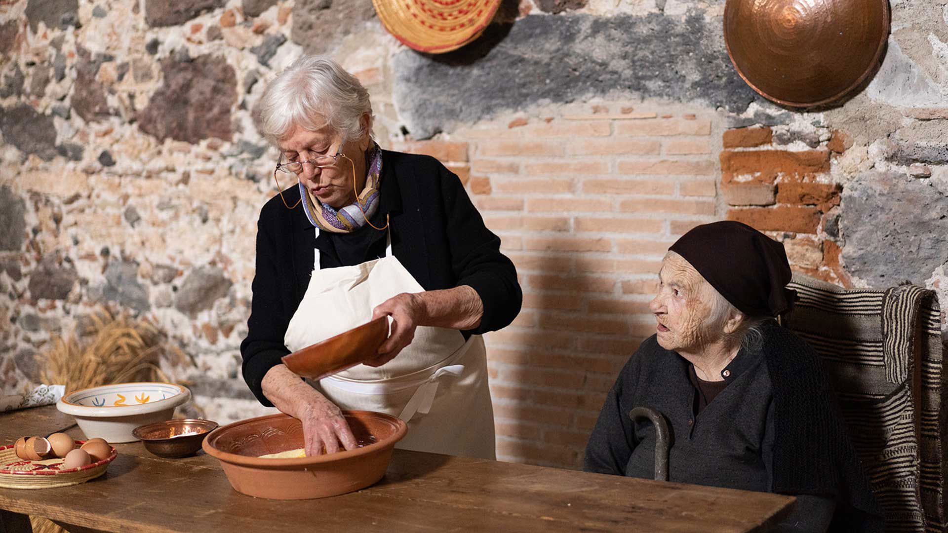 Su Barchile - Esperienze 3