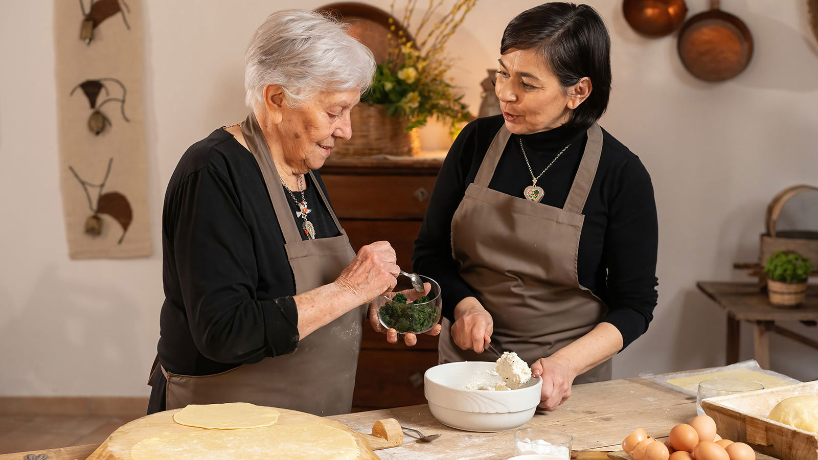 Su Barchile - LABORATORIO DI PASTA FRESCA 4