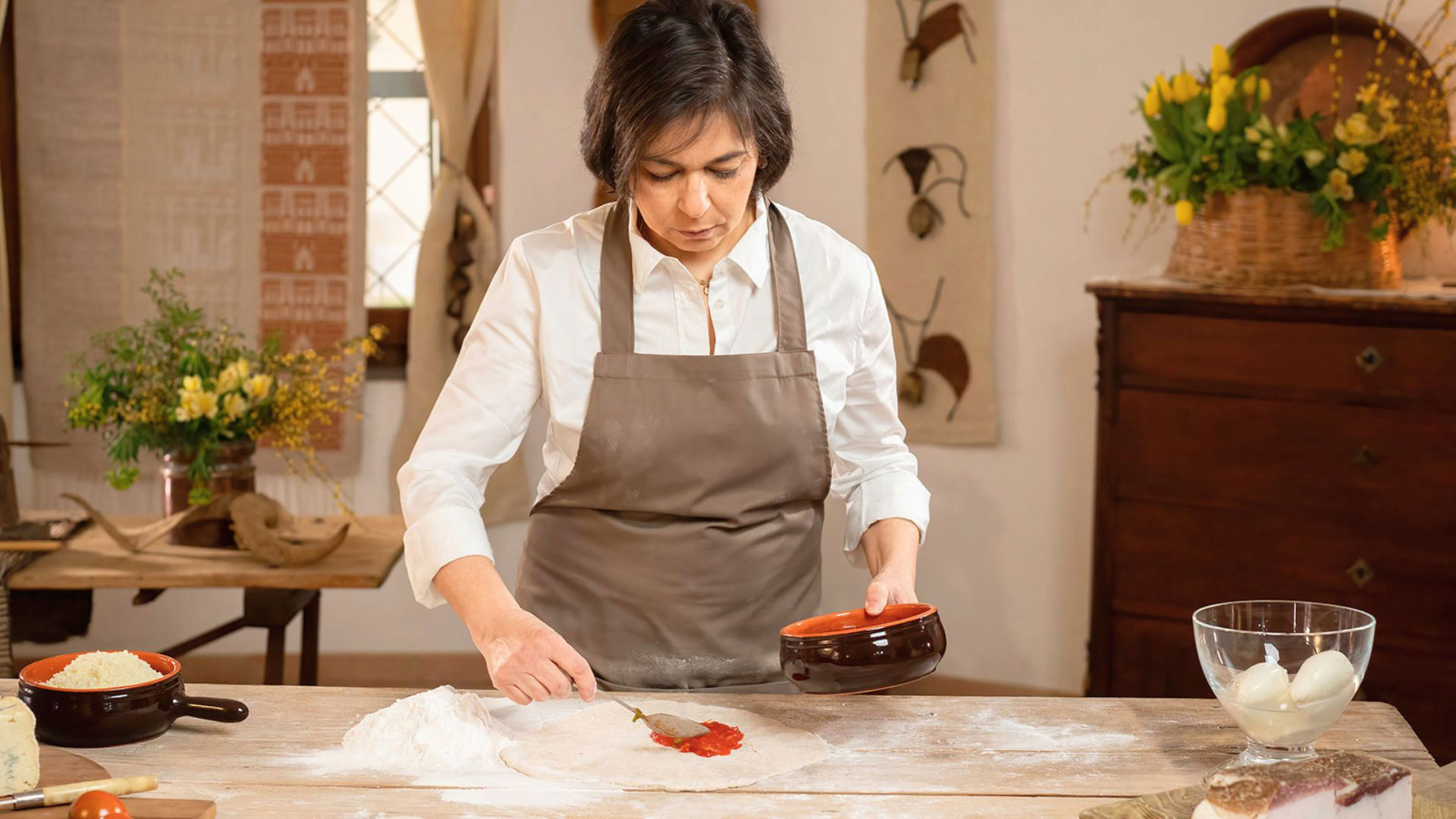 Su Barchile - Laboratorio di pizza 3