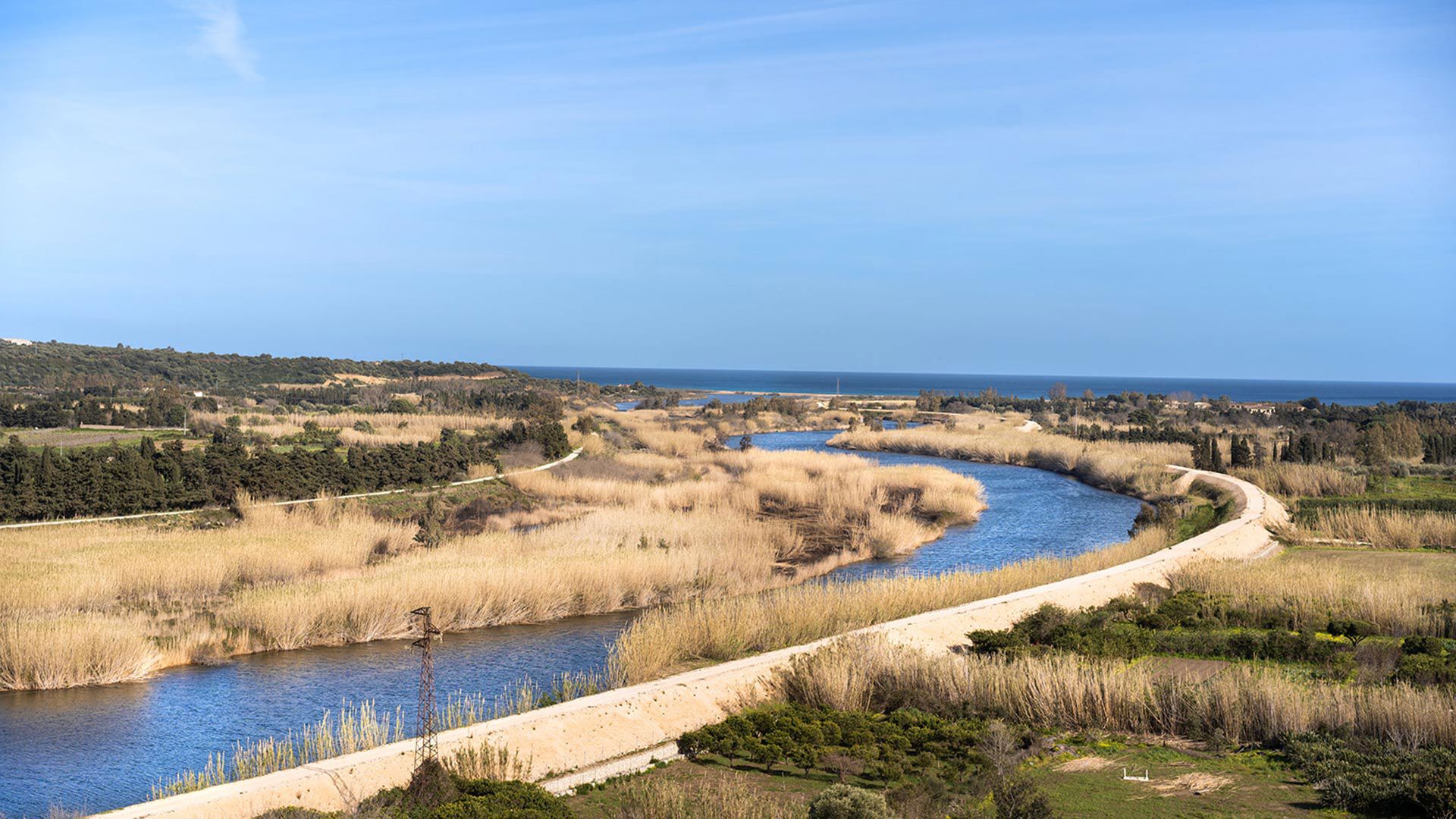 Su Barchile - Dove siamo 5
