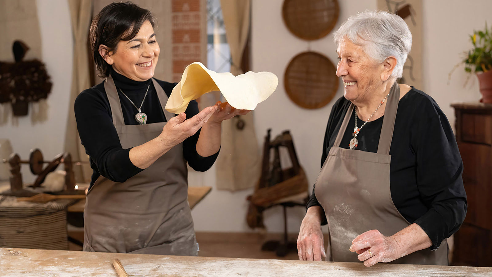 Su Barchile - LABORATORIO DI PASTA FRESCA 1