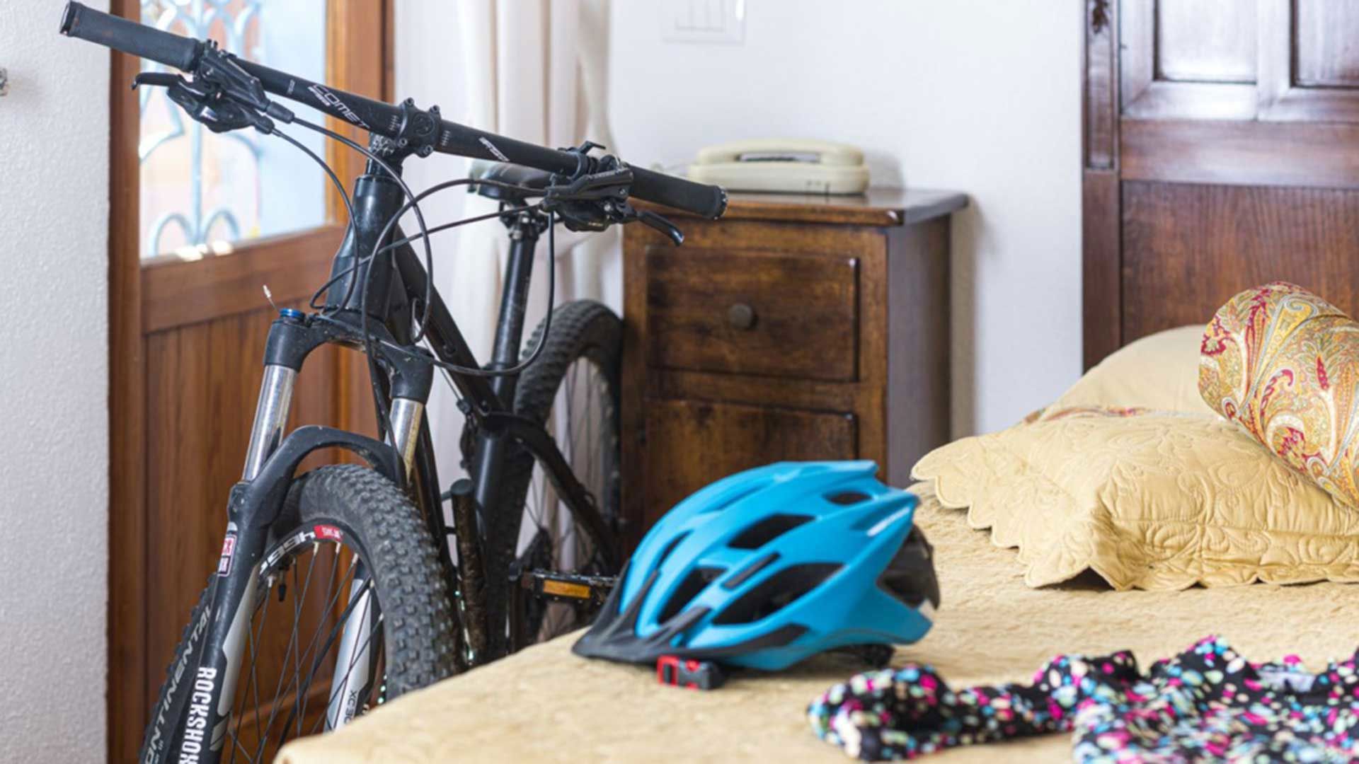 Su Barchile - Bike Hotel 2