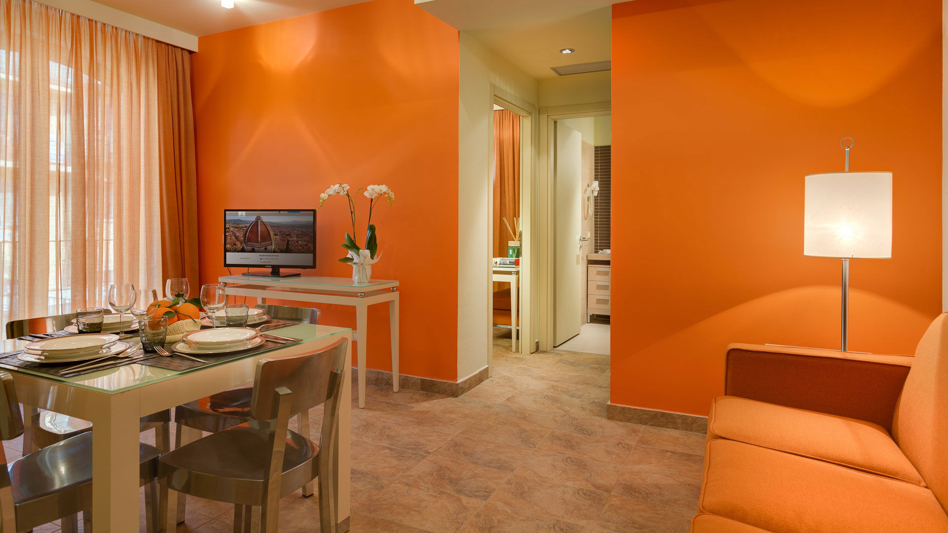 One-bedroom Apartment 3