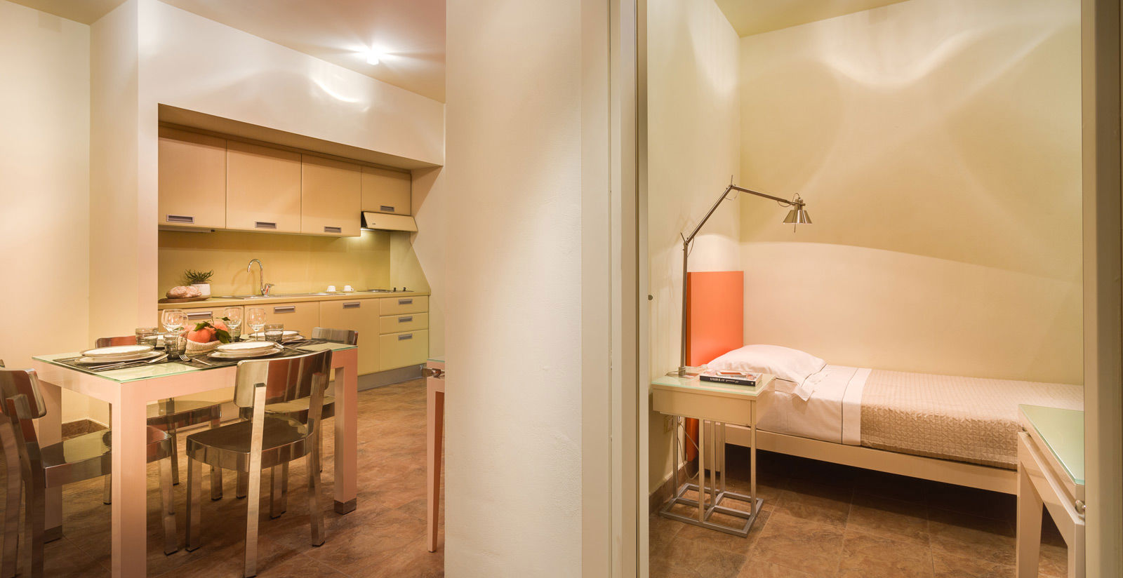 Two-bedrooms Apartment 3