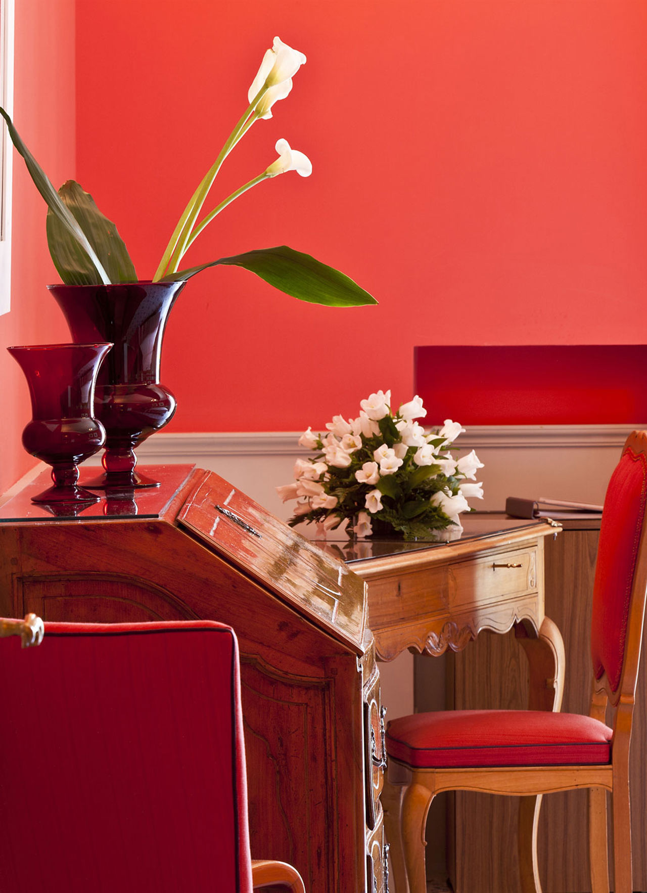 Book the Double Superior Garden View Room at Regina Isabella in Ischia