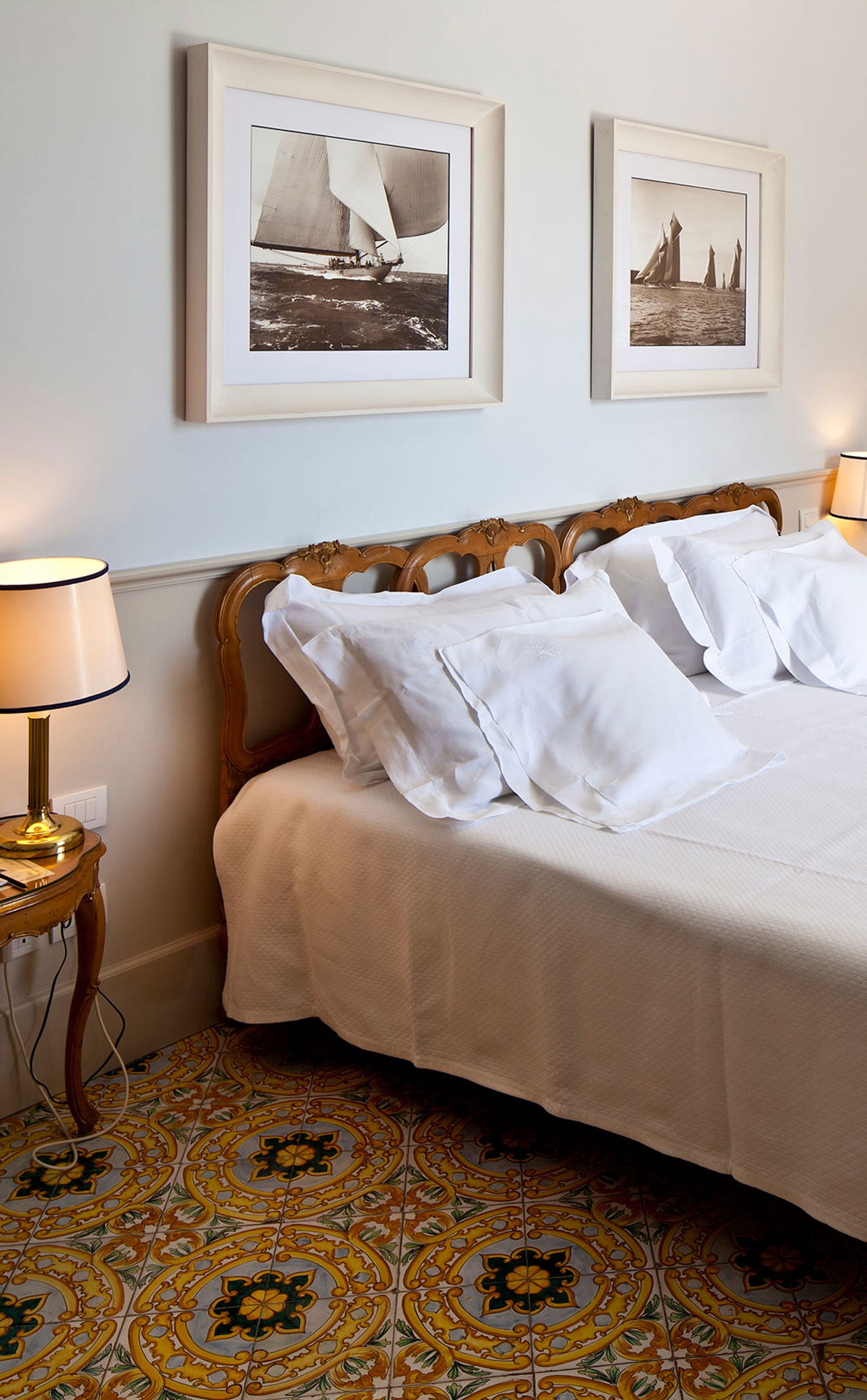 Regina Isabella Suite 32