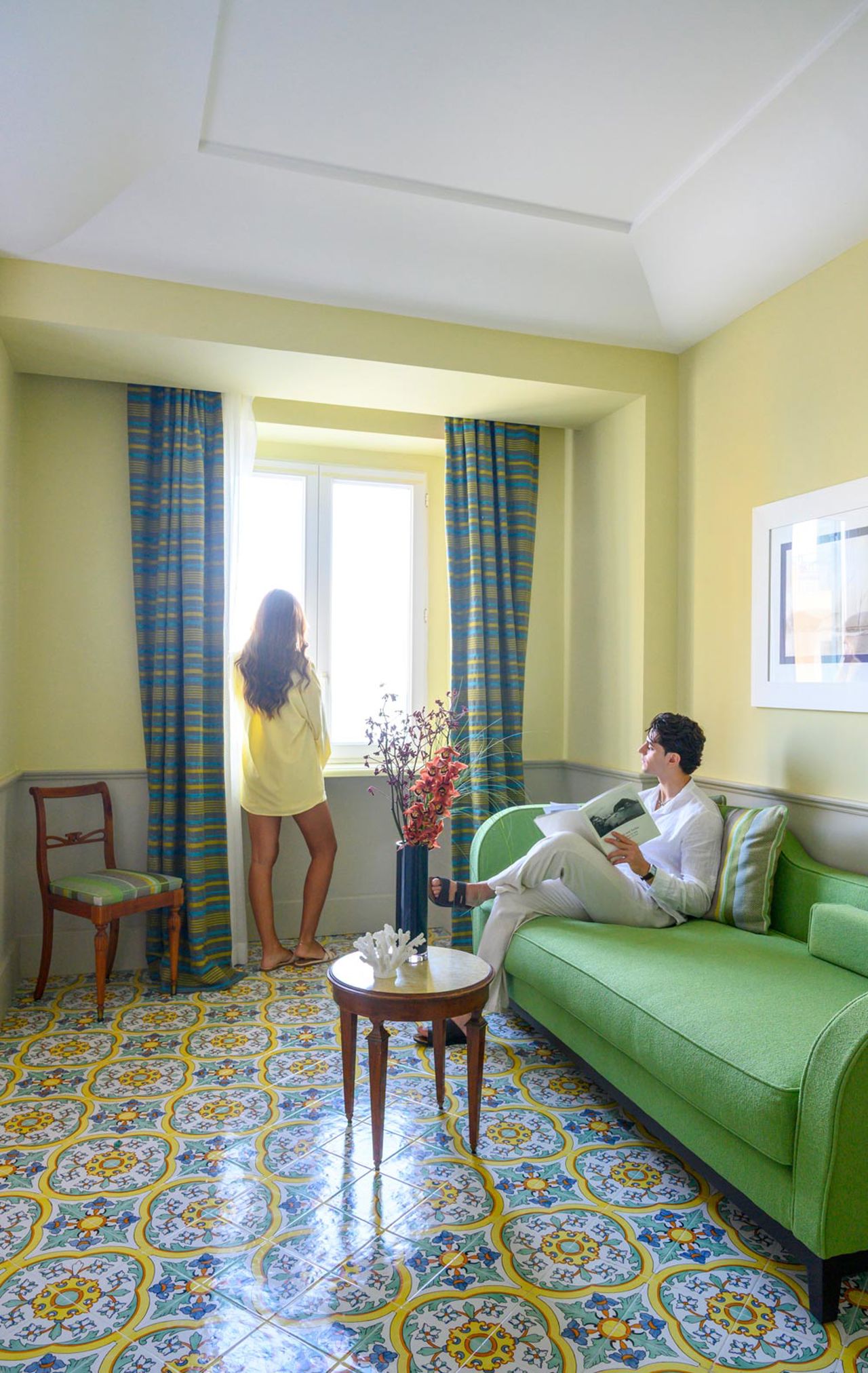 Regina Isabella Suite 25