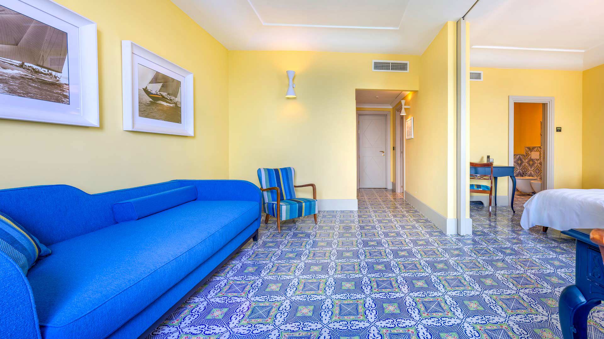 Suite Sporting 16