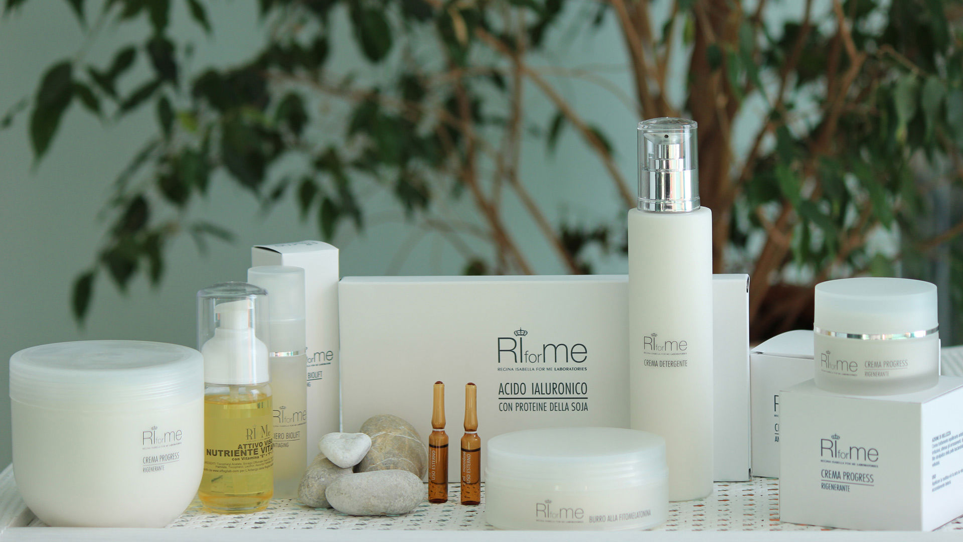 Linea cosmetica 3