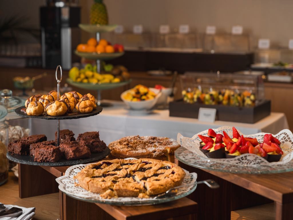 Hotel Porto Roca - Restaurant LA TERRAZZA 54 Hotel Porto Roca - Restaurant LA TERRAZZA 54