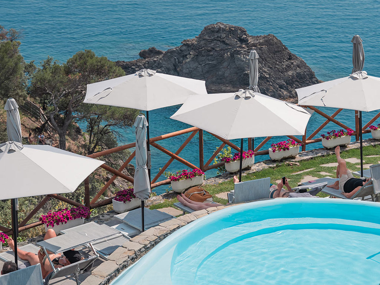 FAQ about Hotel Porto Roca in Monterosso, Cinque Terre