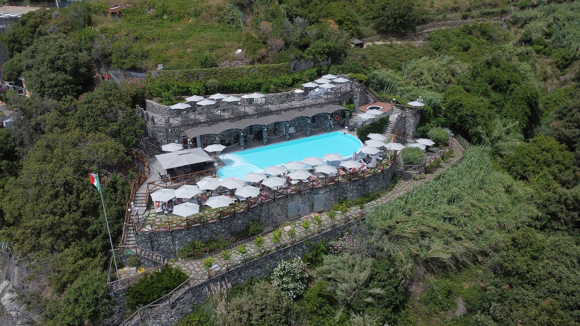 Hotel Porto Roca - Porto Roca 53