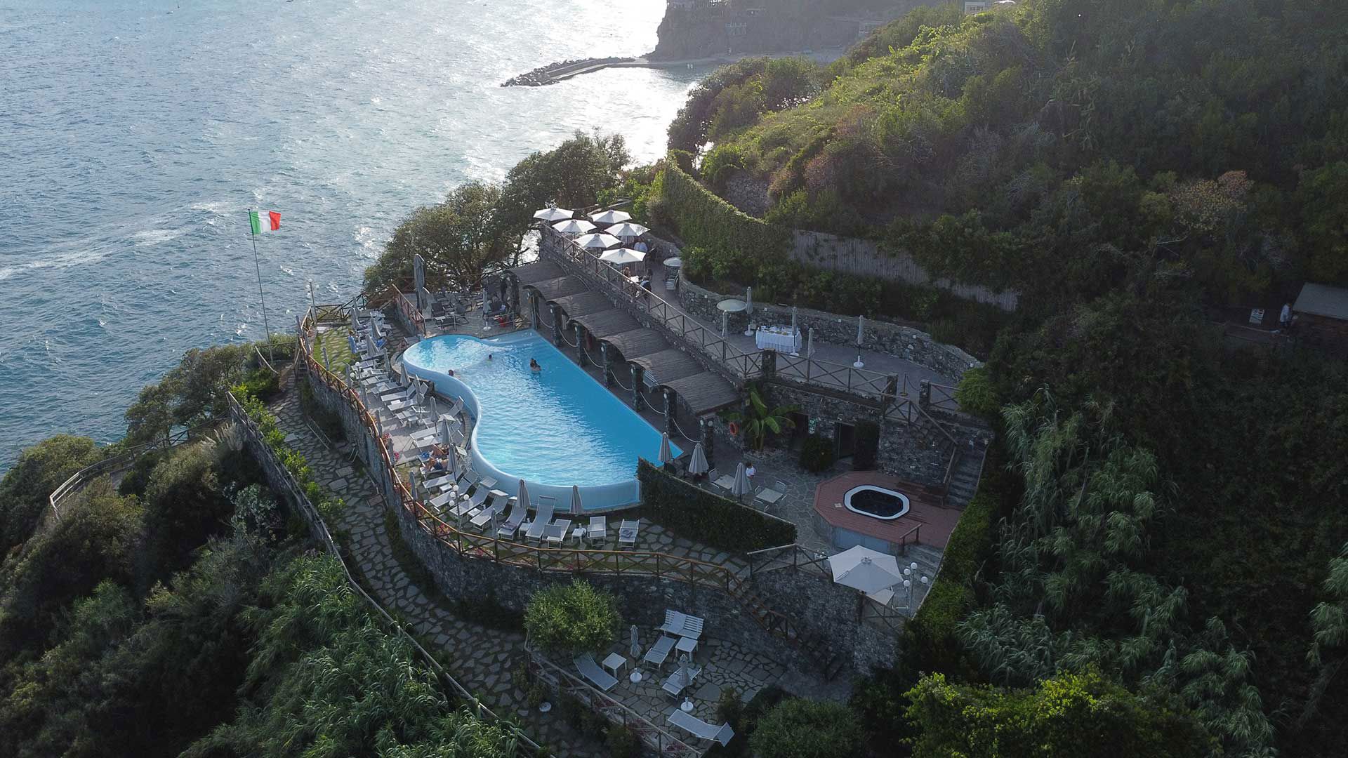 Hotel Porto Roca - Porto Roca 50