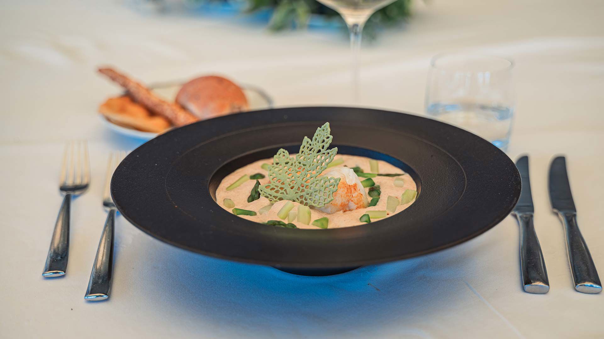 Hotel Porto Roca - Restaurant LA TERRAZZA 54 Hotel Porto Roca - Restaurant LA TERRAZZA 54